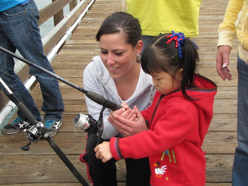 Fishing In California