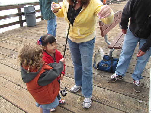 Fishing In California