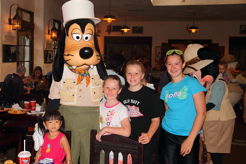 WDW Day 3 - 7.27.2010