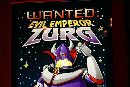 WDW Day 1 - 7.25.2010