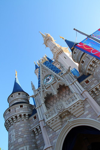 Disney World - Day 2