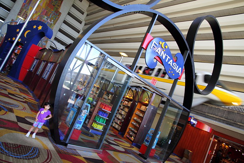 WDW Day 1 - 7.25.2010