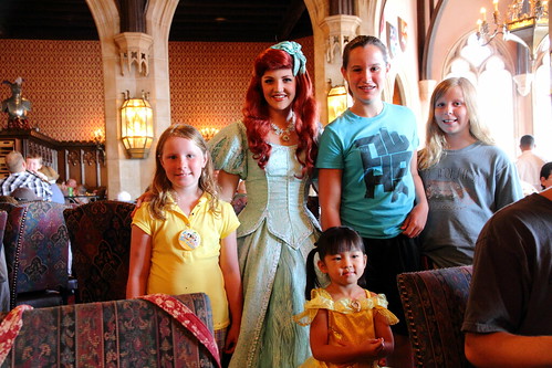 Disney World - Day 2