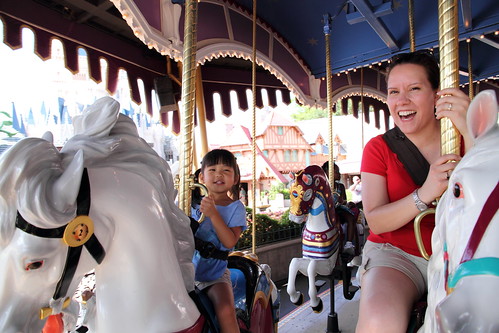 Disney World - Day 2