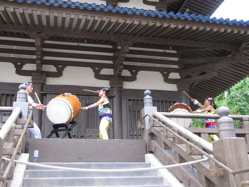 WDW Day 4 - 7.28.2010