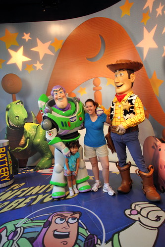 WDW Day 4 - 7.28.2010