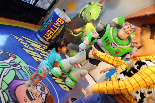 WDW Day 4 - 7.28.2010