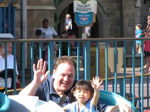 Disney World - Day 2