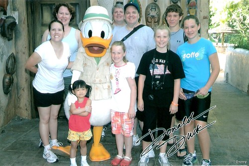 WDW Day 3 - 7.27.2010