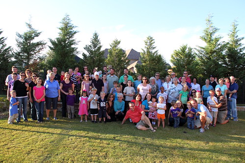 Louanne's 35th Birthday