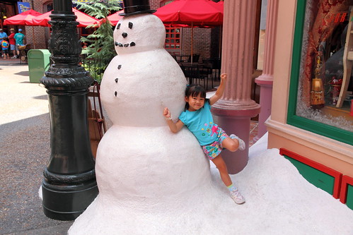 WDW Day 4 - 7.28.2010