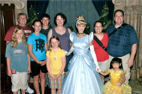 Disney World - Day 2