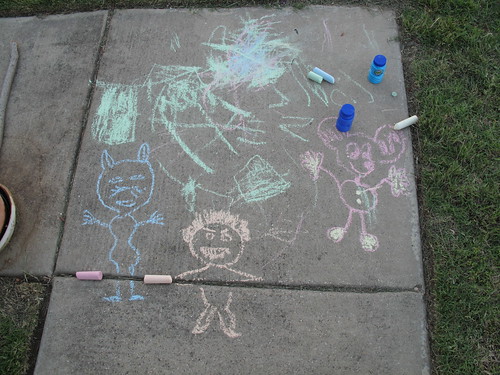 Papa and Grandma Visit 5/2011