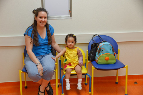 Amelie's Cast comes off