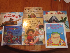 Pirate Preschool Pack