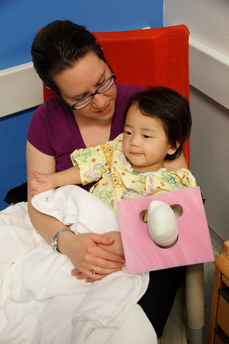 First Surgery - April 6, 2011