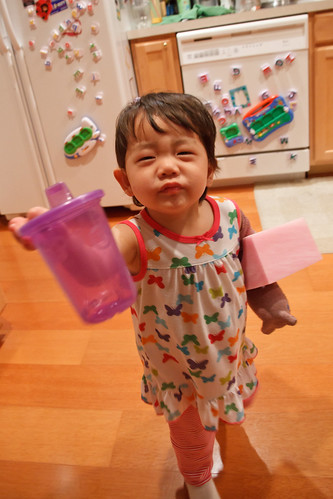 First Surgery - April 6, 2011