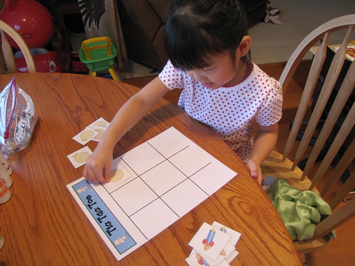 Astronaut Preschool Pack