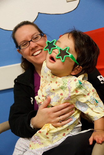 First Surgery - April 6, 2011