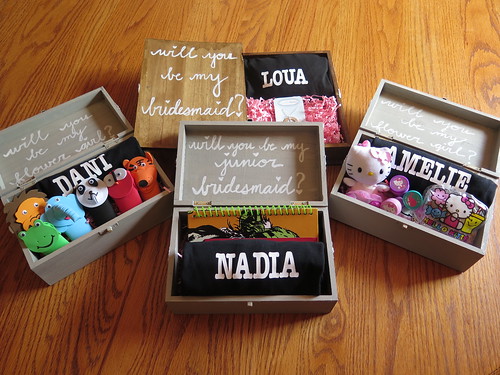 Michelle's Surprises