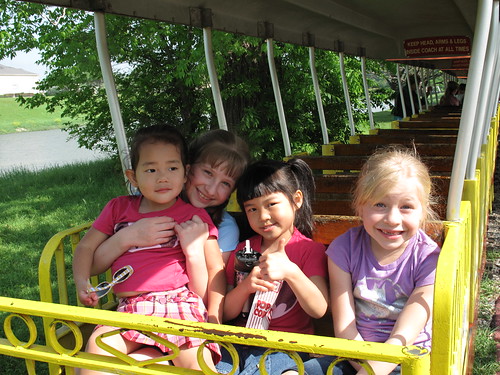 Mini Train 3.2012