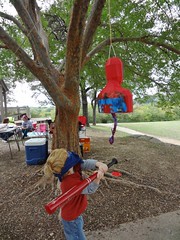 Nadia's 7th Birthday Party