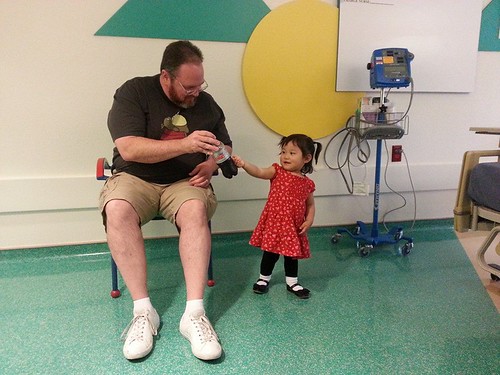 Pre-Op Day at Scottish Rite