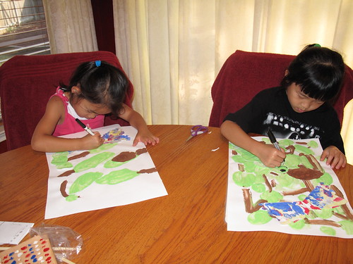 Hungry Caterpillar Art