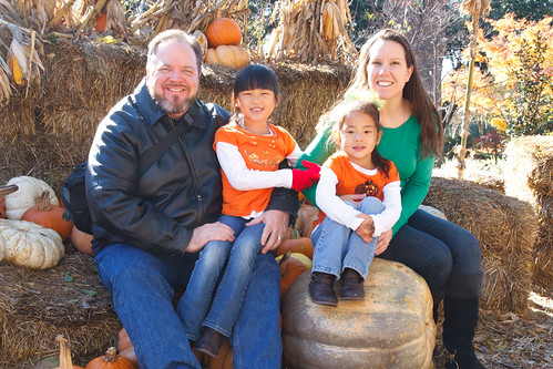 Pumpkin Village 2013