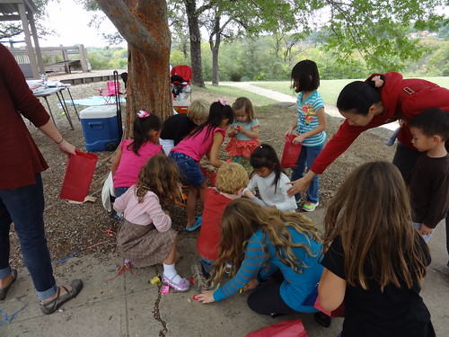 Nadia's 7th Birthday Party