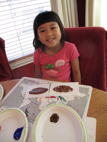 Hungry Caterpillar Art