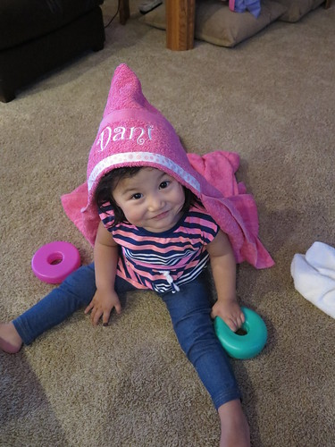 Nadia's 7th Gotcha Day!