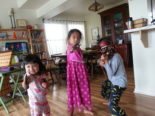 Day 3 at the beach - 2014