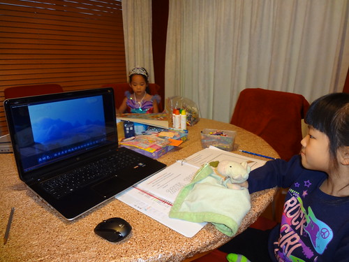 China Unit Study 2014