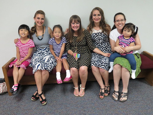 The Quebe Sisters concert