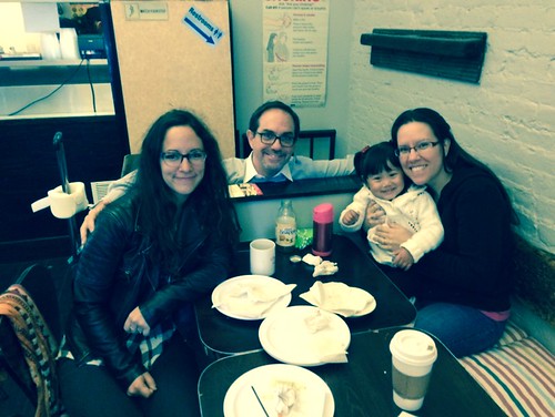 Day 3 in NYC 10.11.2014