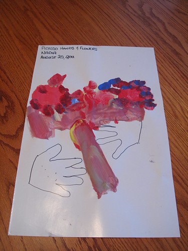 Art Level 1 - 1st 6 lessons