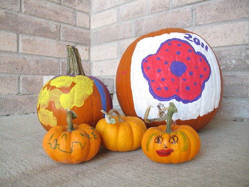 2011 Pumpkins