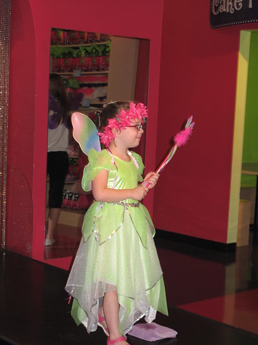 Fairy Birthday Party