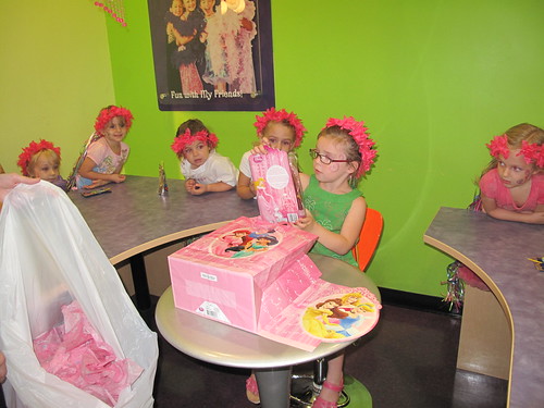 Fairy Birthday Party