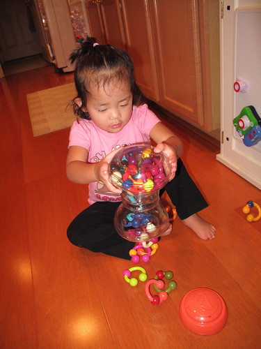 Amelie tot school - 01