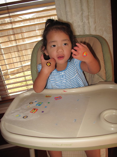 Hand Update 9.8.2011