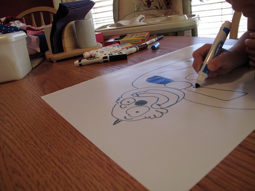 Art Level 1 - 1st 6 lessons