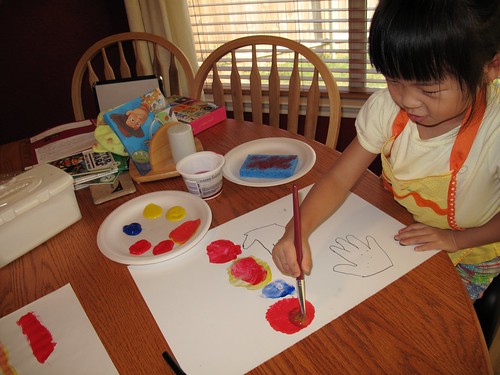 Art Level 1 - 1st 6 lessons