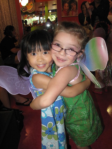 Fairy Birthday Party