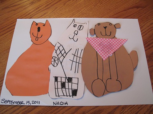 Art Level 1 - 1st 6 lessons