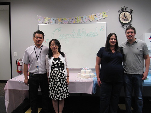 Baby Shower 9.21.2011