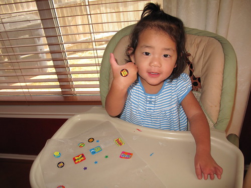 Hand Update 9.8.2011