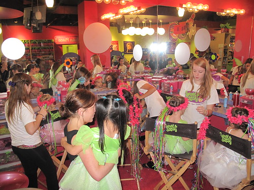 Fairy Birthday Party