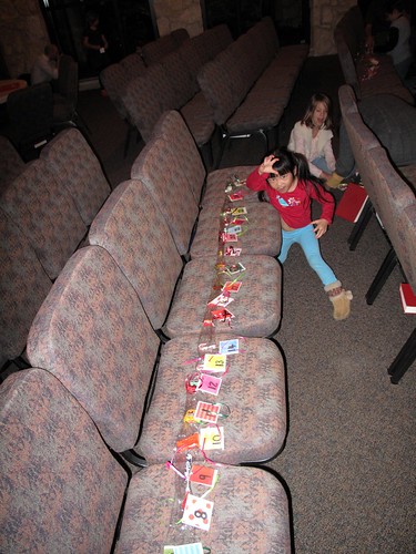 Advent kick off 2011